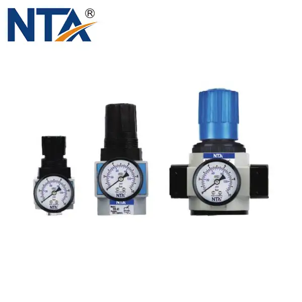 U Series Regulator, Compressed Air Regulator China Suppliers 1