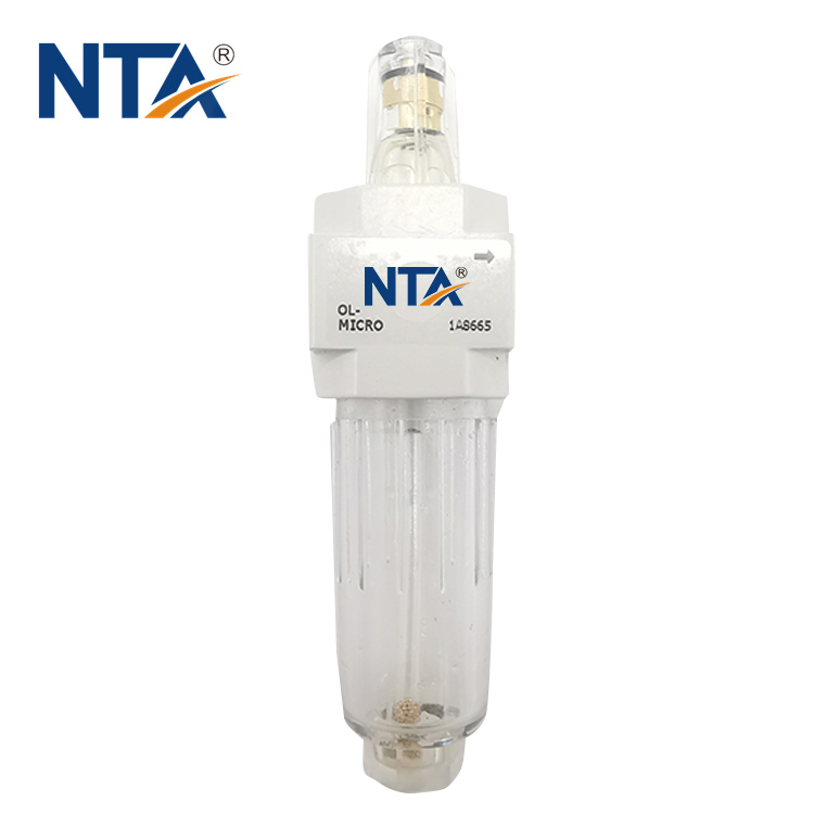 Pneumatic Component Air Combination D Series Compressed Air Lubricator 5
