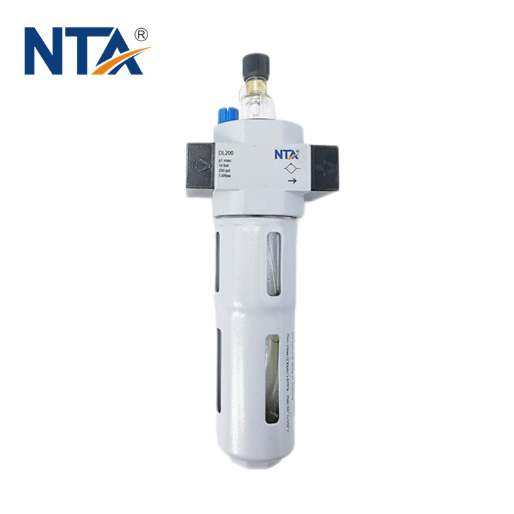 Pneumatic Component Air Combination D Series Compressed Air Lubricator 2