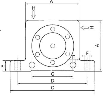 R Series Pneumatic Viller Vibrator 5