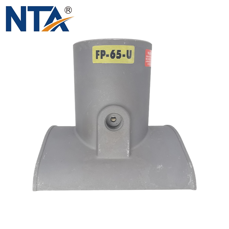 FPU Series Pipeline Pneumatic Vibrator 1
