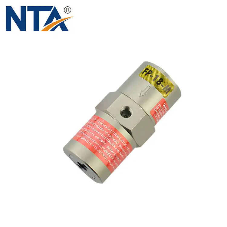 FP Series Pneumatic Vibrator 1
