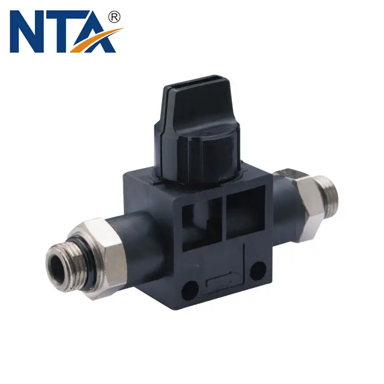 HVSS-G Shut Off Valve/Finger Valve/Hand Valves/Residual Relief 3 Port Valve 1
