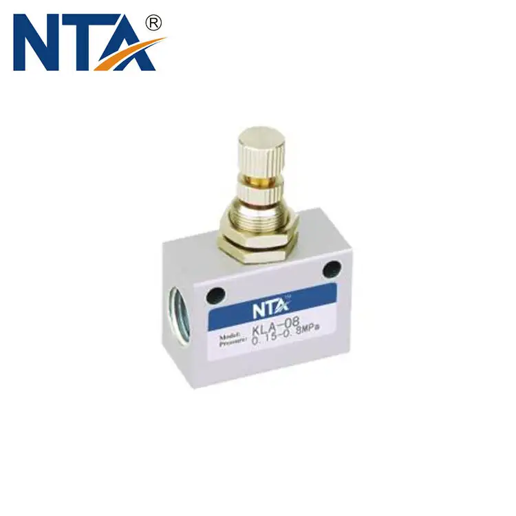 KLA Flow Rate Control Valve 1