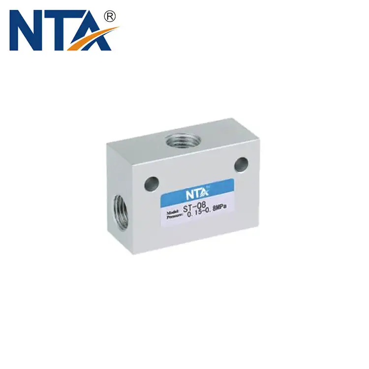 ST Shuttle Valve 1