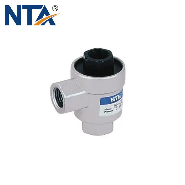SE Quick Exhaust Valve 1
