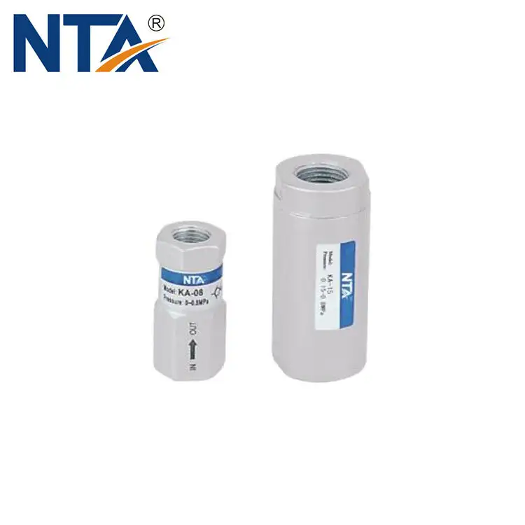 KA Series Check Valve 1