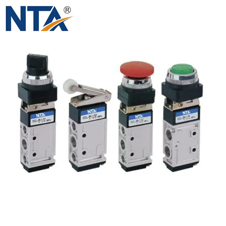JMJ Series Mechanical Valve 1