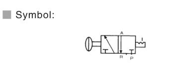 3L Series 3/2 Hand Valve 2