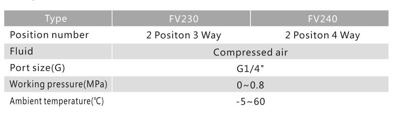 FV Series Foot Valve 3