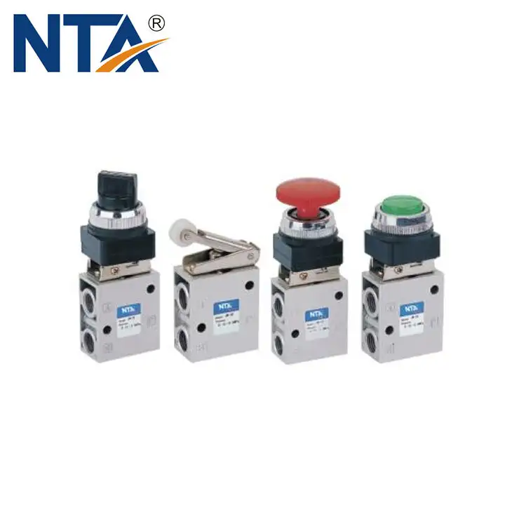 JM Series Mechanical Valve 1