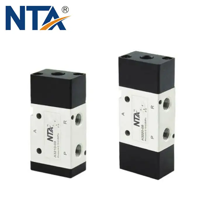 A3200 Series 3/2 Pneumatic Directional Control Valve 1