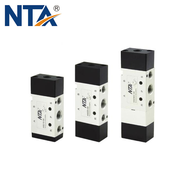 A5200 Series 5/2 or 5/3 Pneumatic Directional Control Valve 1