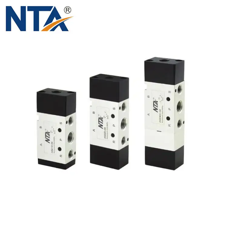 A5200 Series 5/2 or 5/3 Pneumatic Directional Control Valve 1