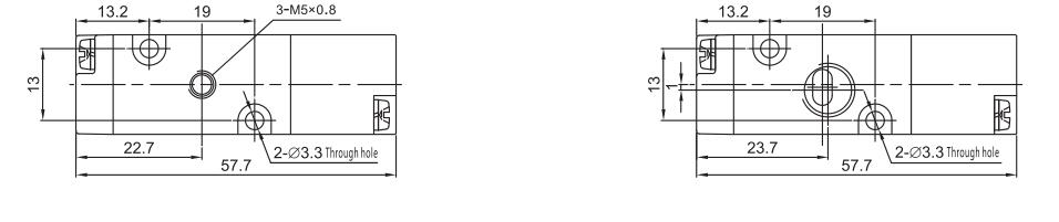 A3100 Series 3/2 Pneumatic Directional Control Valve 8