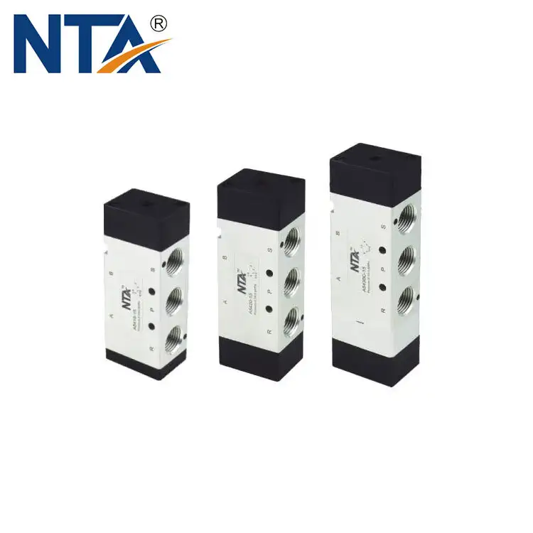 A5400 Series 5/2 or 5/3 Pneumatic Directional Control Valve 1