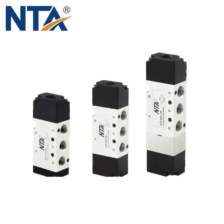 A5100 Series 5/2 or 5/3 Pneumatic Directional Control Valve 1