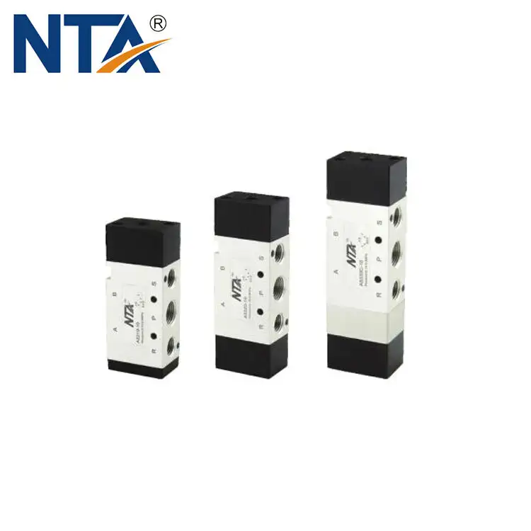 A5300 Series 5/2 or 5/3 Pneumatic Directional Control Valve 1