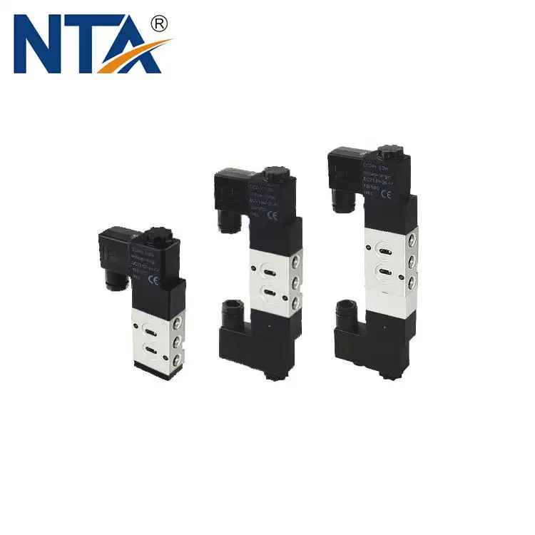 M5200(NAMUR) Series 5/2 or 5/3 Pneumatic Directional Control Valve 1