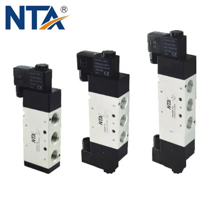 V5400 Series 5/2 or 5/3 Pneumatic Directional Control Valve 1