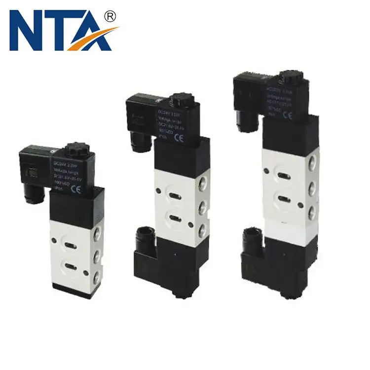 M5300(NAMUR) Series 5/2 or 5/3 Pneumatic Directional Control Valve 1