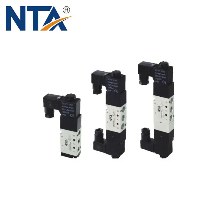 V5100 Series 5/2 or 5/3 Pneumatic Directional Control Valve 1