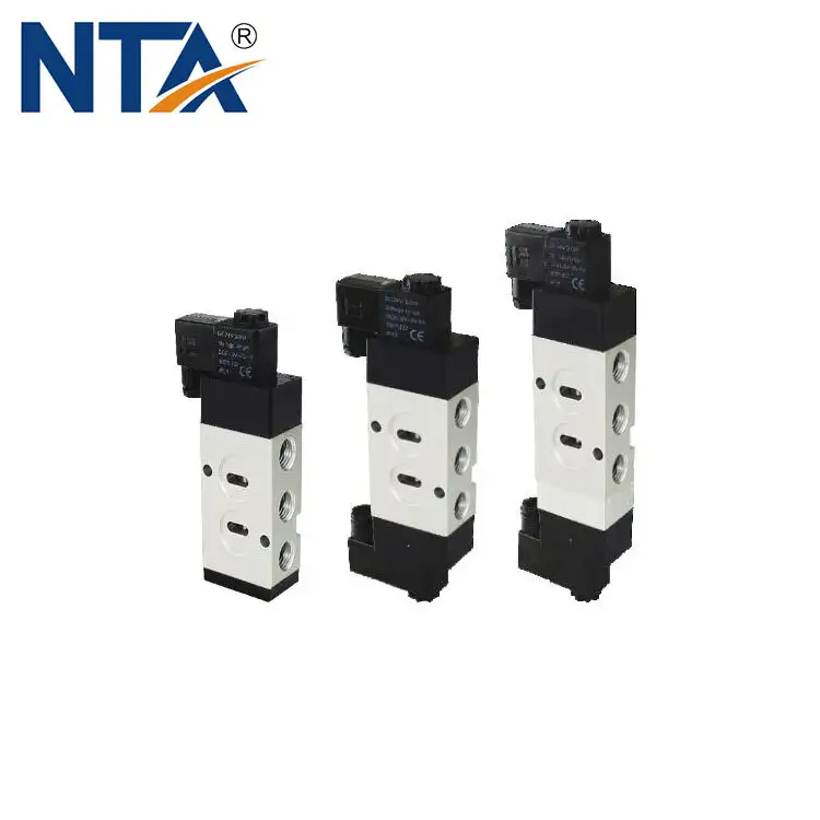 M5400(NAMUR) Series 5/2 or 5/3 Pneumatic Directional Control Valve 1