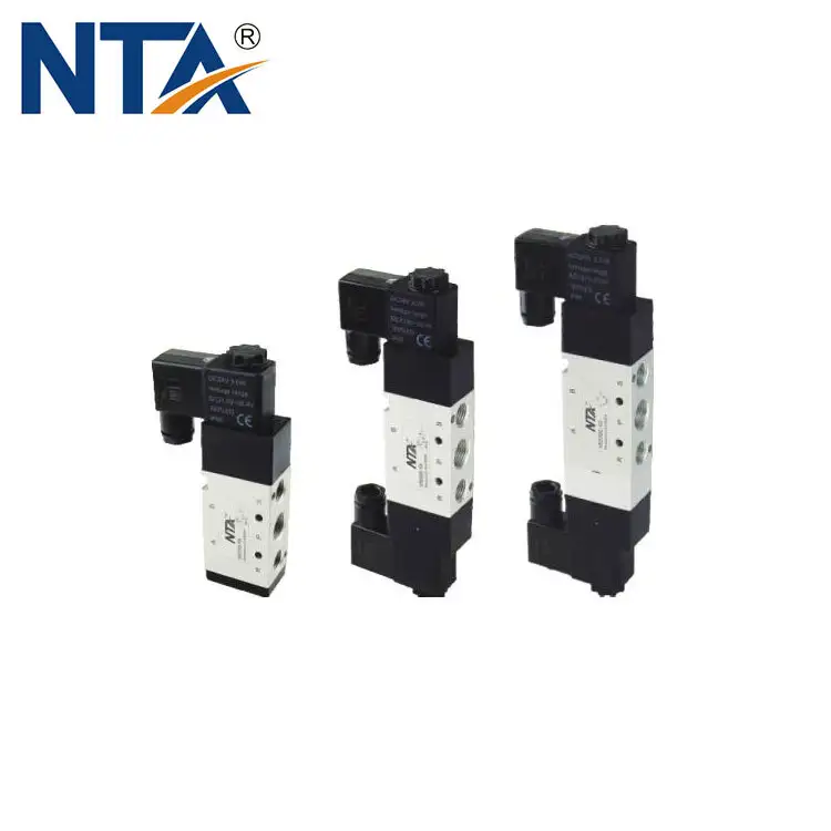 V5300 Series 5/2 or 5/3 Pneumatic Directional Control Valve 1