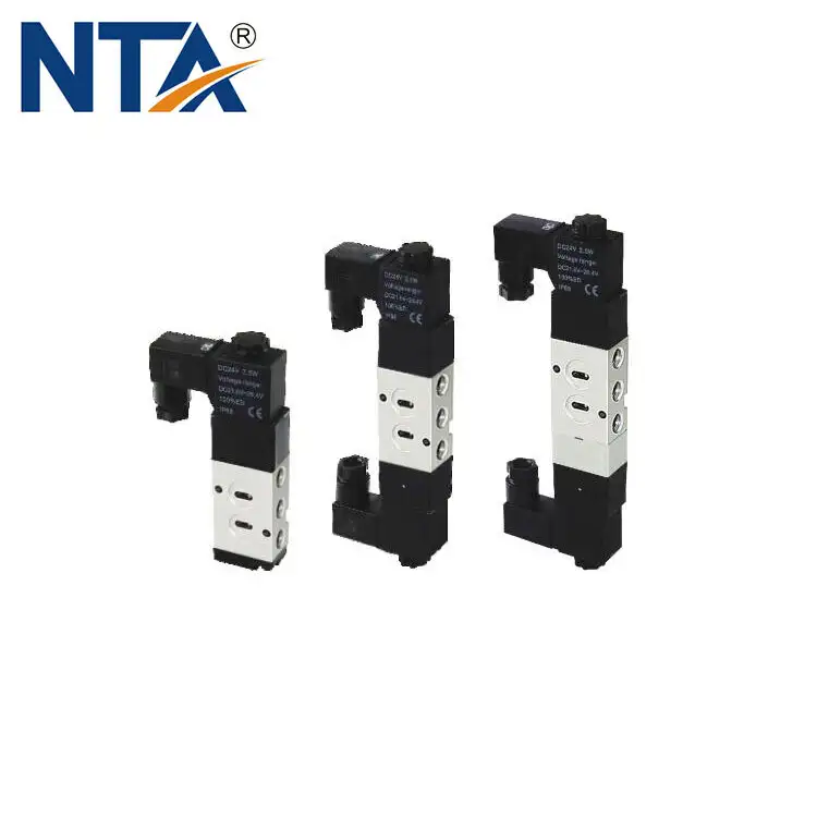 M5100(NAMUR) Series 5/2 or 5/3 Pneumatic Directional Control Valve 1