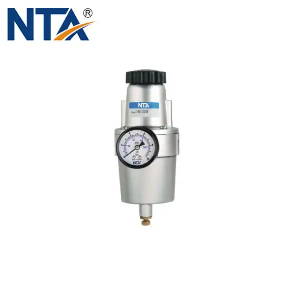 QFH Series Filter Regulator 1