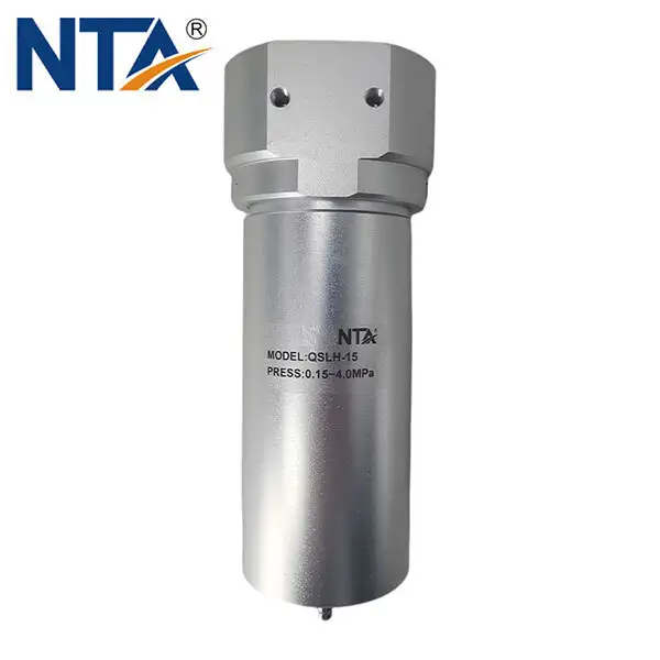 QSLH Series High Pressure Filtor 1