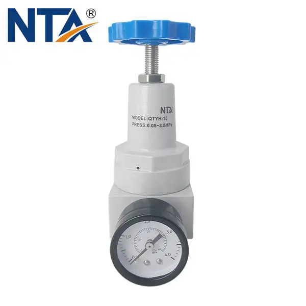 QTYH Series High Pressure Regulator 1