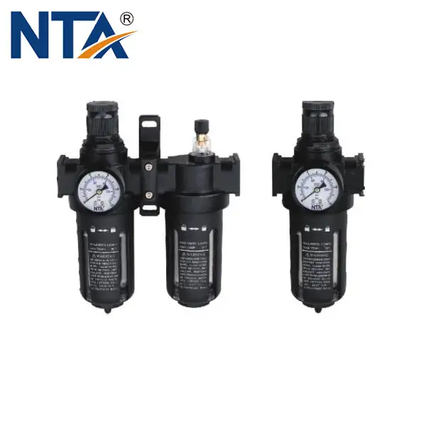 SFC Series Filter Regulator+Lubricator 1