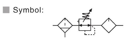 SFC Series Filter Regulator+Lubricator 2