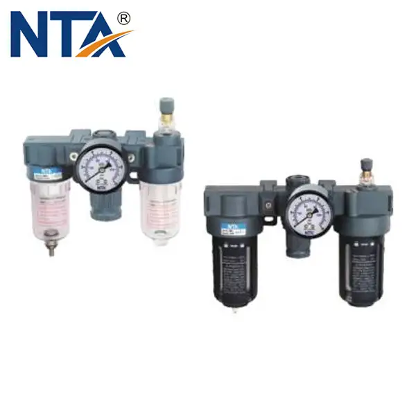 AC/BC Series Economical Filter Regulator Lubricator 1