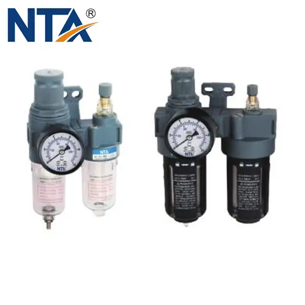 AFC/BFC Series Economical Filter Regulator+Lubricator 1
