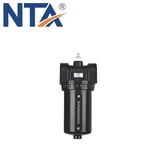 AL Series Big Flow Lubricator 1