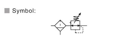 DFR Filter Regulator 5