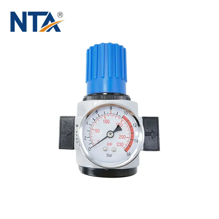 DR Regulator 1