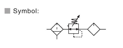 DC Series Filter+Regulator+Lubricator 3