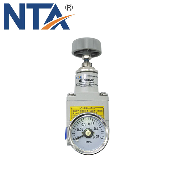 IR Series Precision Regulator 2