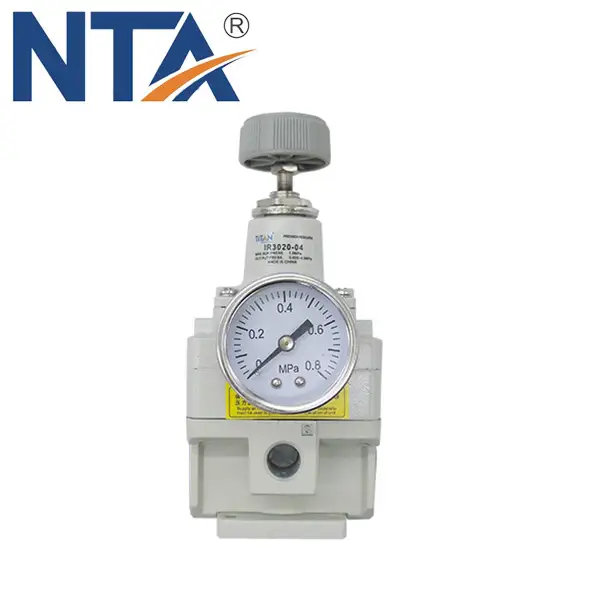 IR Series Precision Regulator 1