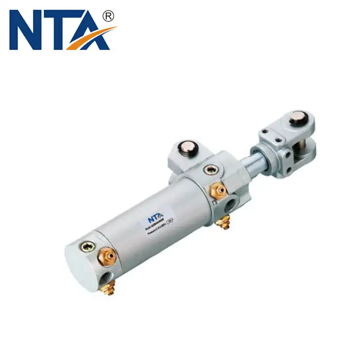 QGBH Series Pneumatic Clamp Cylinder 1