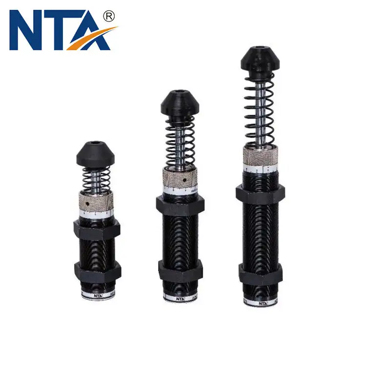 AD42 Heavy Duty Adjustable Series Shock Absorber 1
