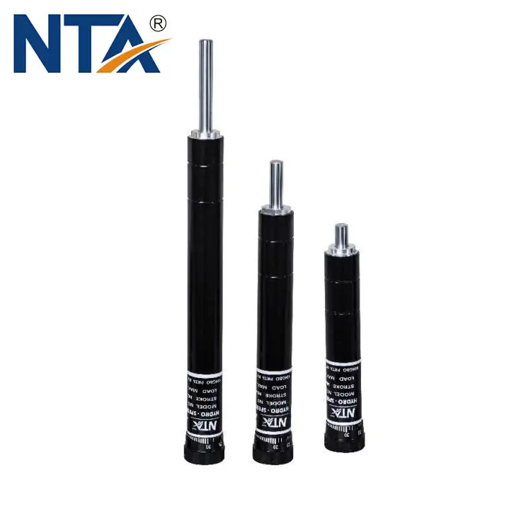HR Series Hydraulic Speed Controller 1