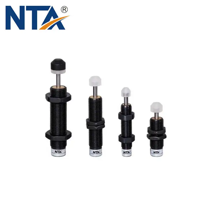 AC-06/08/10/12 Small Size Self Compensation Series Shock Absorber 1