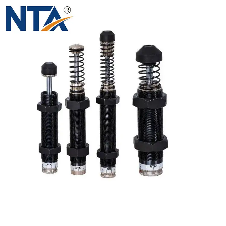 AD25/36 Adjustable Series Shock Absorber 1