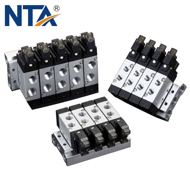 Îlot de valve NT110 2