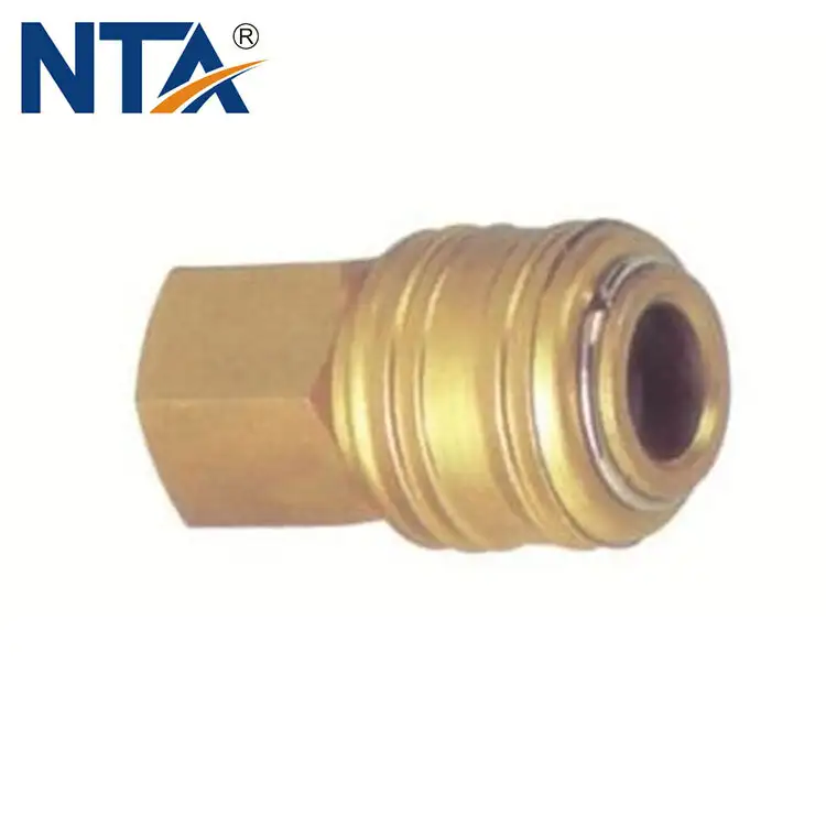 Europe(UK, German, Europe Universal,Italian) Type Pneumatic Quick Coupler 1