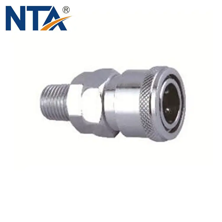 Japan Type Pneumatic Quick Coupler 1